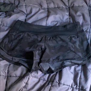 COPY - Lululemon shorts TRADE